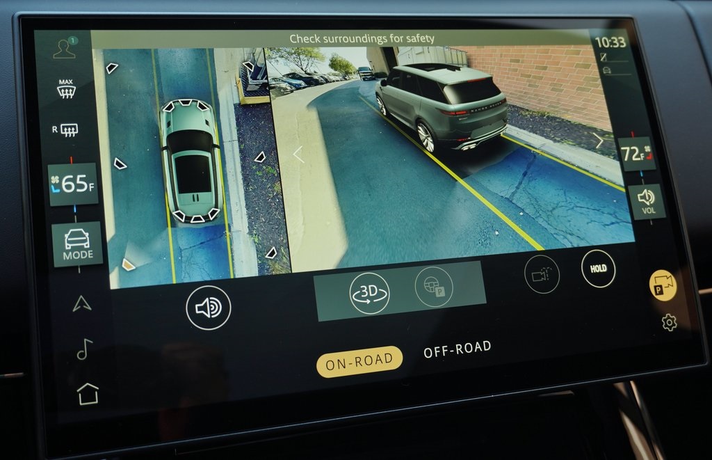 2025 Land Rover Range Rover Sport SE photo 18
