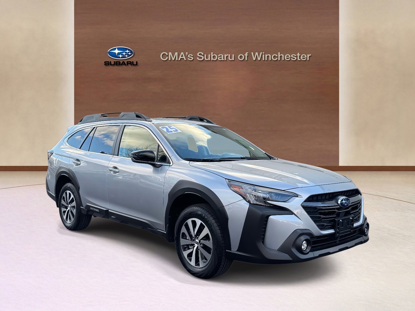 2025 Subaru Outback Premium's photo