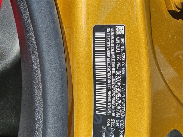 2023 Dodge Hornet GT Plus photo 30