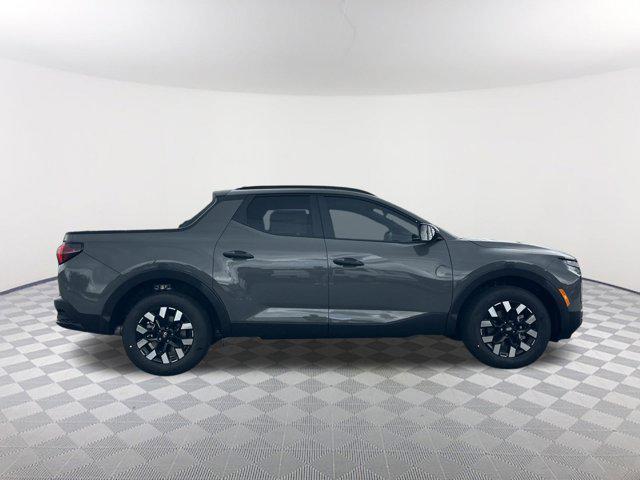 2025 Hyundai Santa Cruz SEL photo 4
