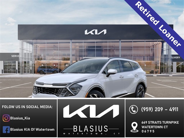 2025 Kia Sportage SX Prestige's photo