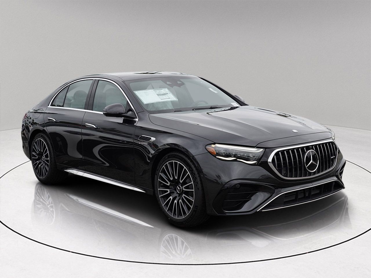 2026 Mercedes-Benz E-Class AMG E53's photo