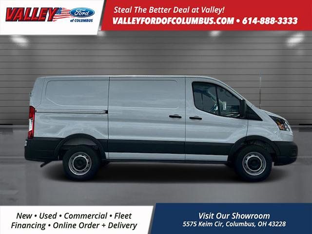 2025 Ford Transit Cargo Van photo 2