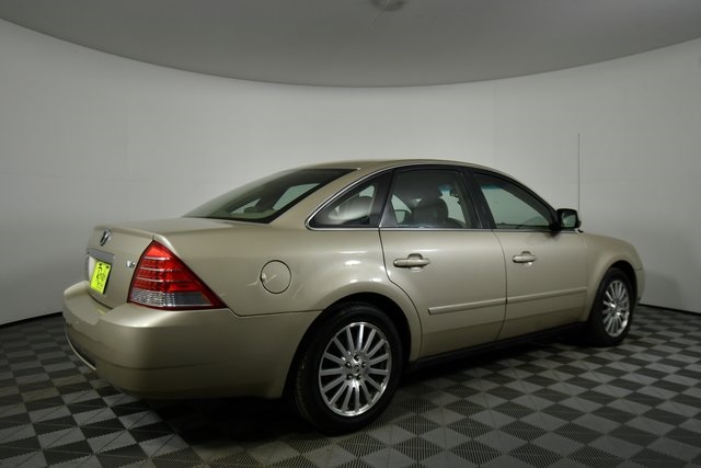 2005 Mercury Montego Premier photo 9