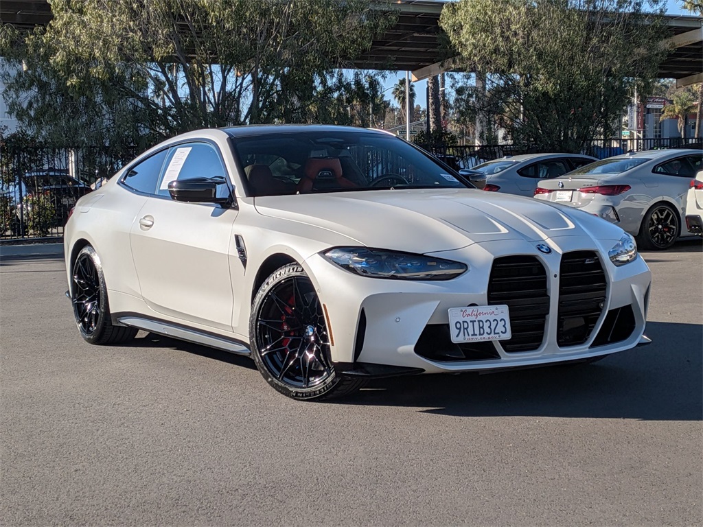 2024 BMW M4 Base's photo