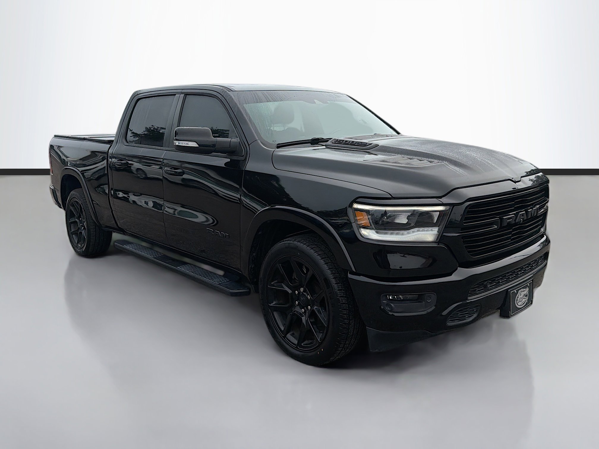 2020 RAM Ram 1500 Pickup Laramie's photo