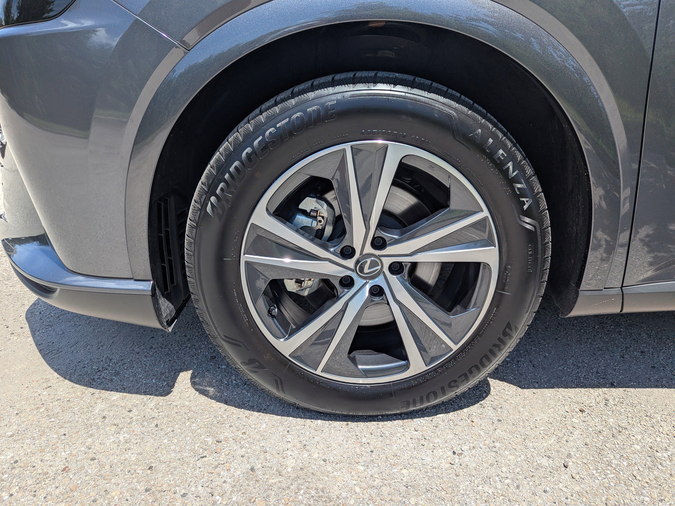 2025 Lexus RX 350 photo 38