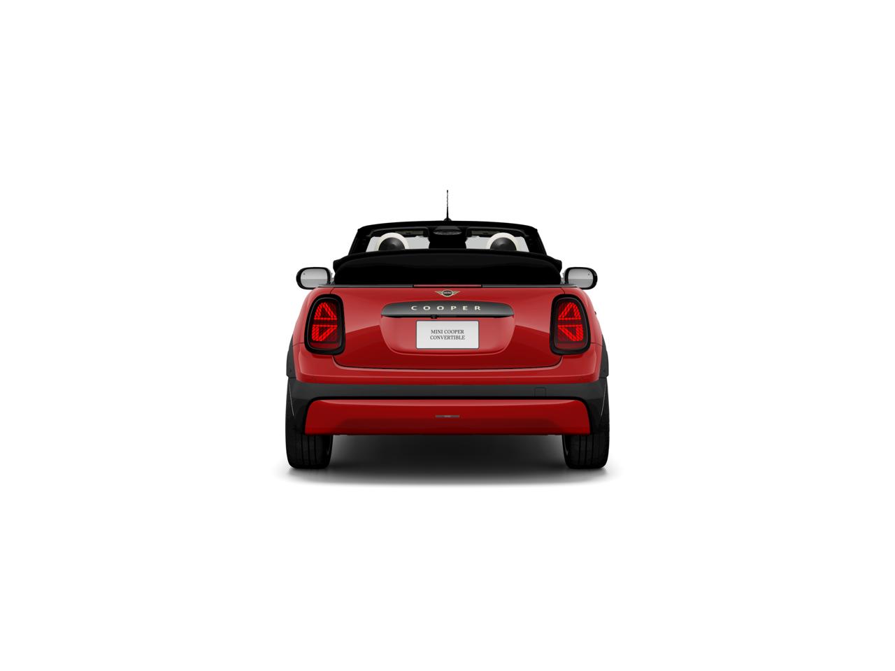 2026 Mini Cooper Convertible Signature photo 5