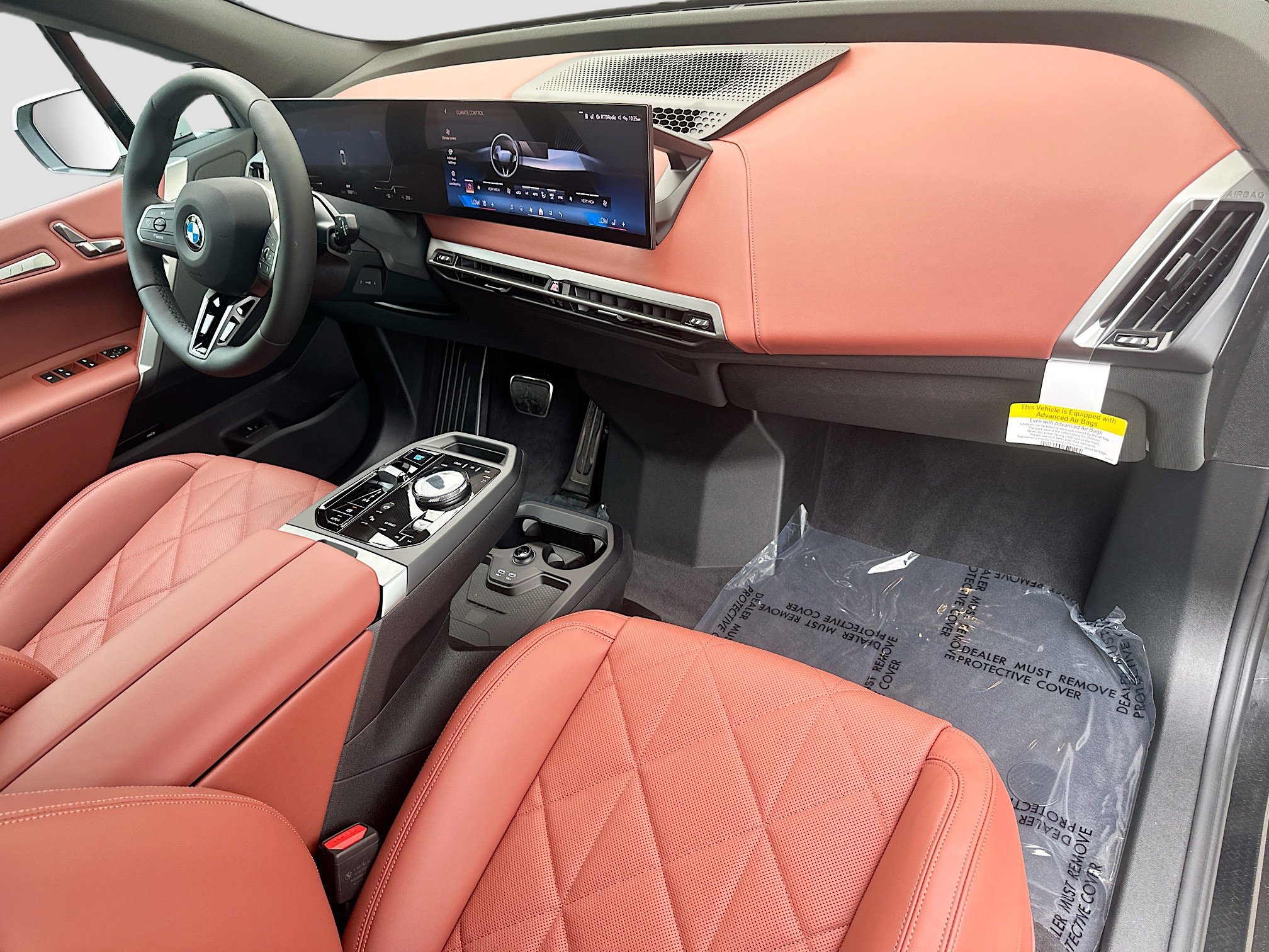 2026 Bmw iX photo 24