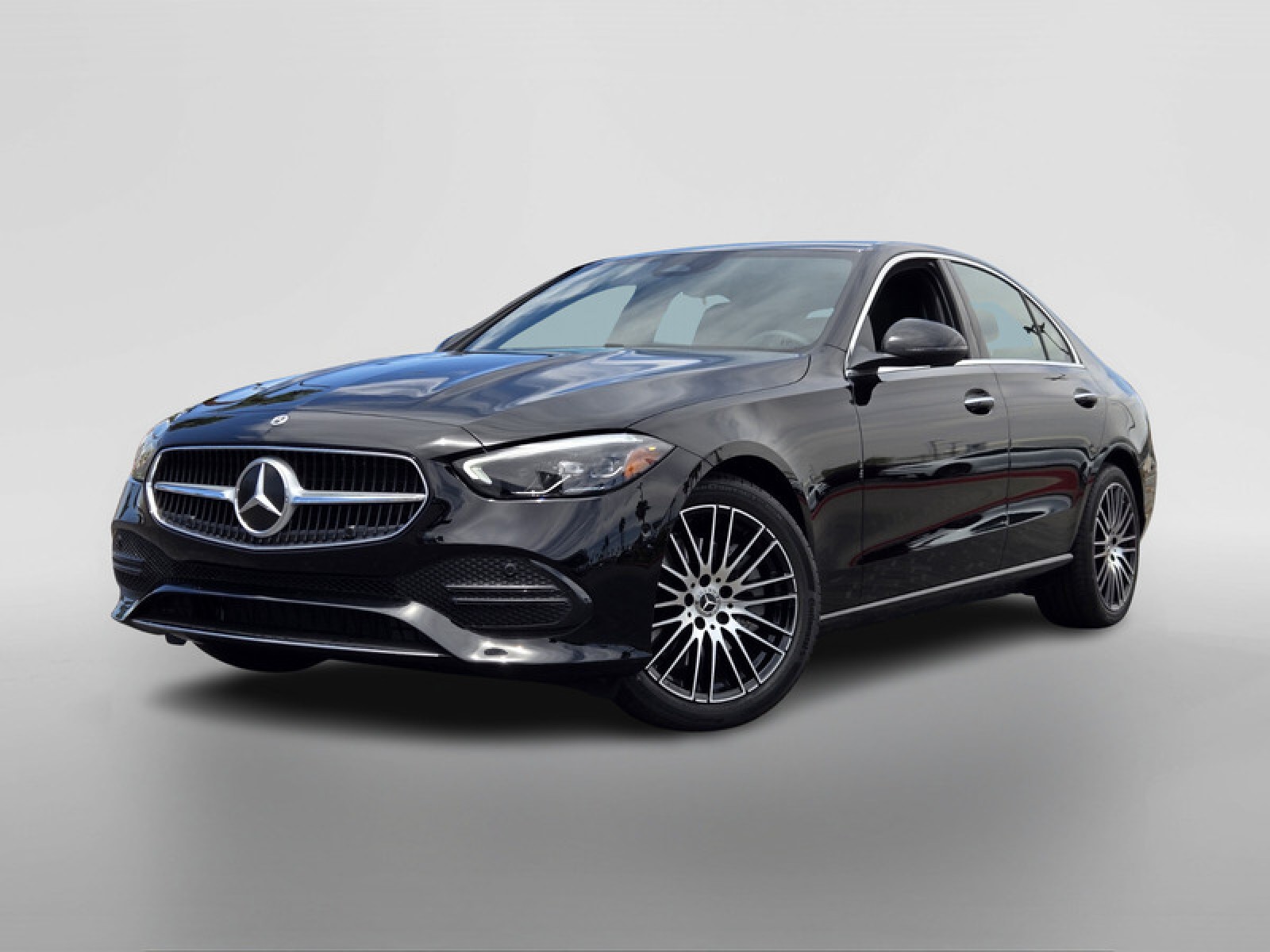 2025 Mercedes-Benz C-Class Sedan C 300's photo