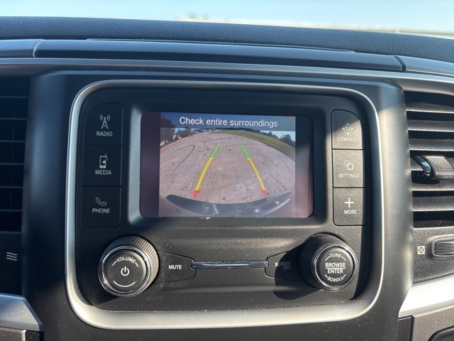 2021 Ram 1500 Classic Warlock photo 18