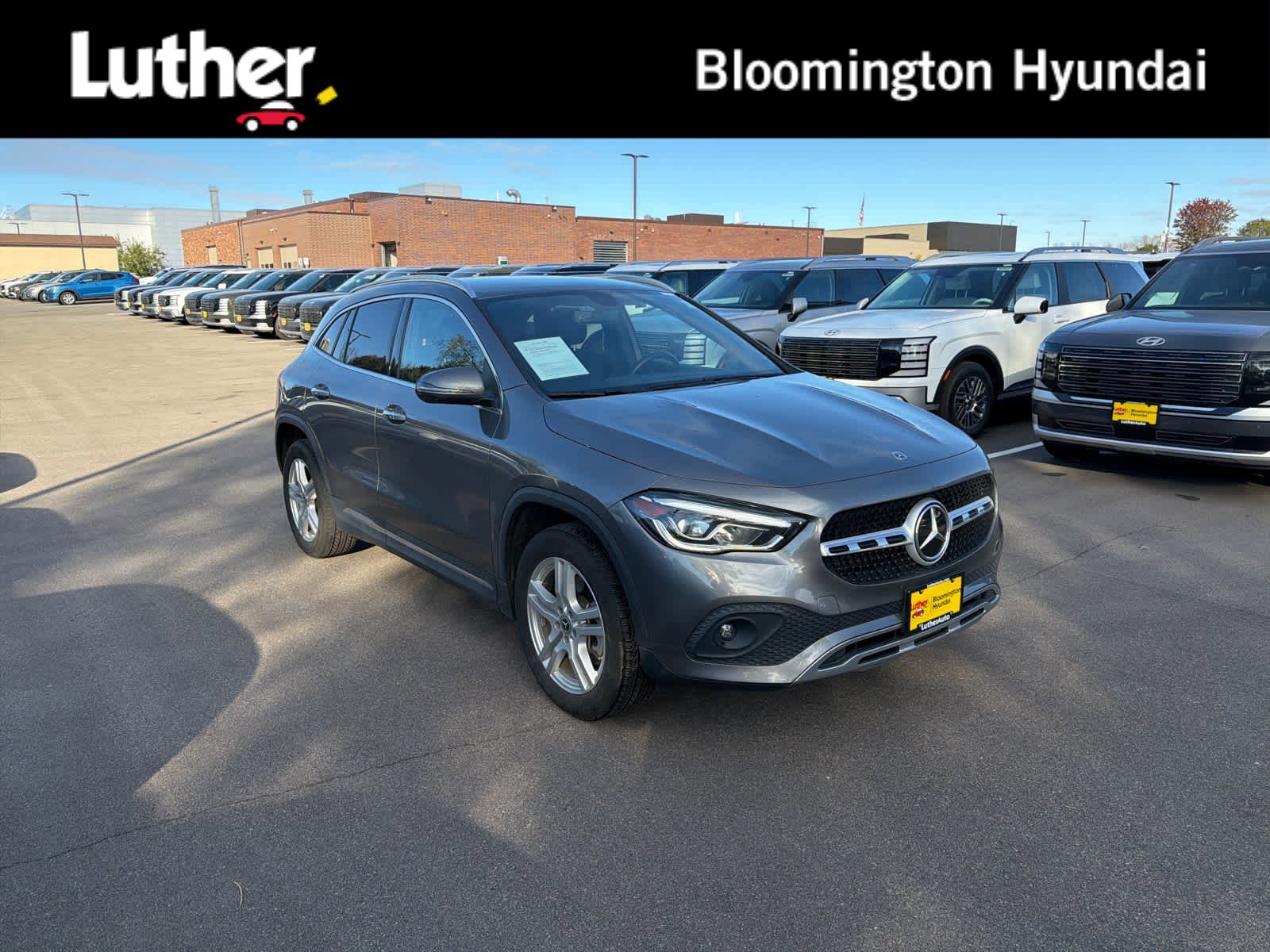 2021 Mercedes-Benz GLA GLA250