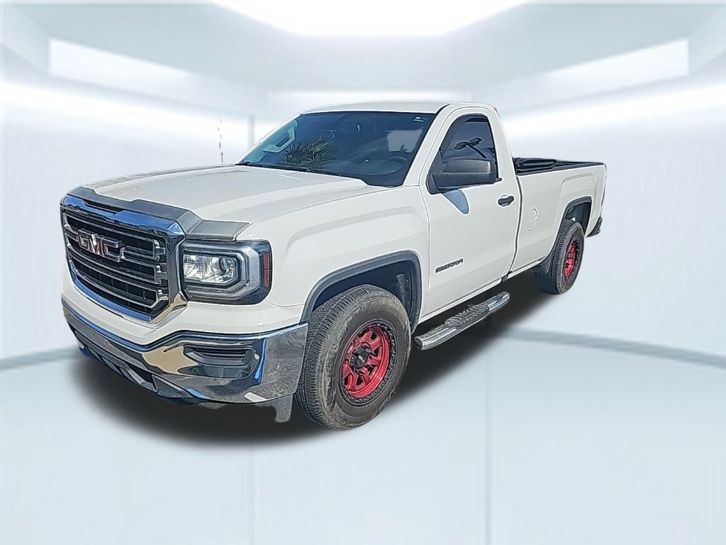 2017 Gmc Sierra 1500 photo 9