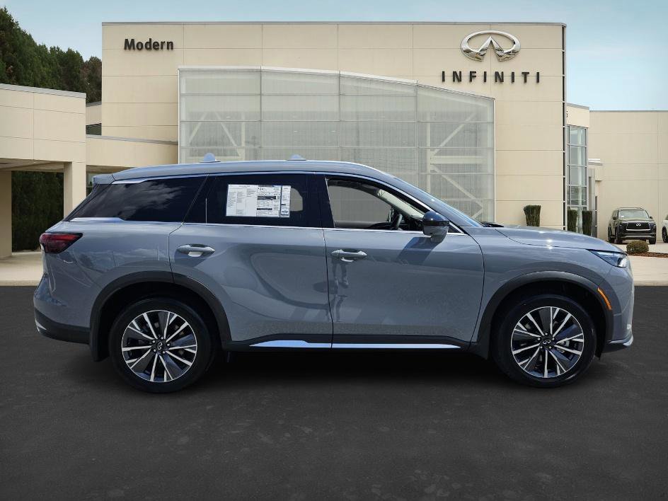 2026 Infiniti QX60 Luxe AWD photo 3