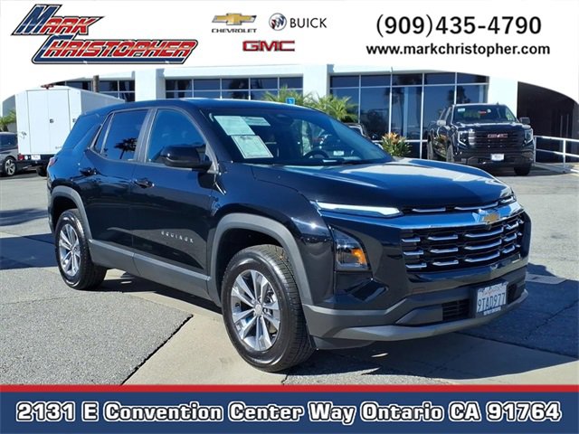 2025 Chevrolet Equinox LT's photo