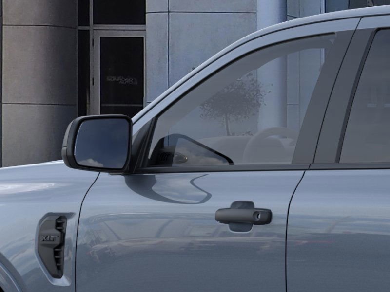 2025 Ford Ranger XLT photo 16