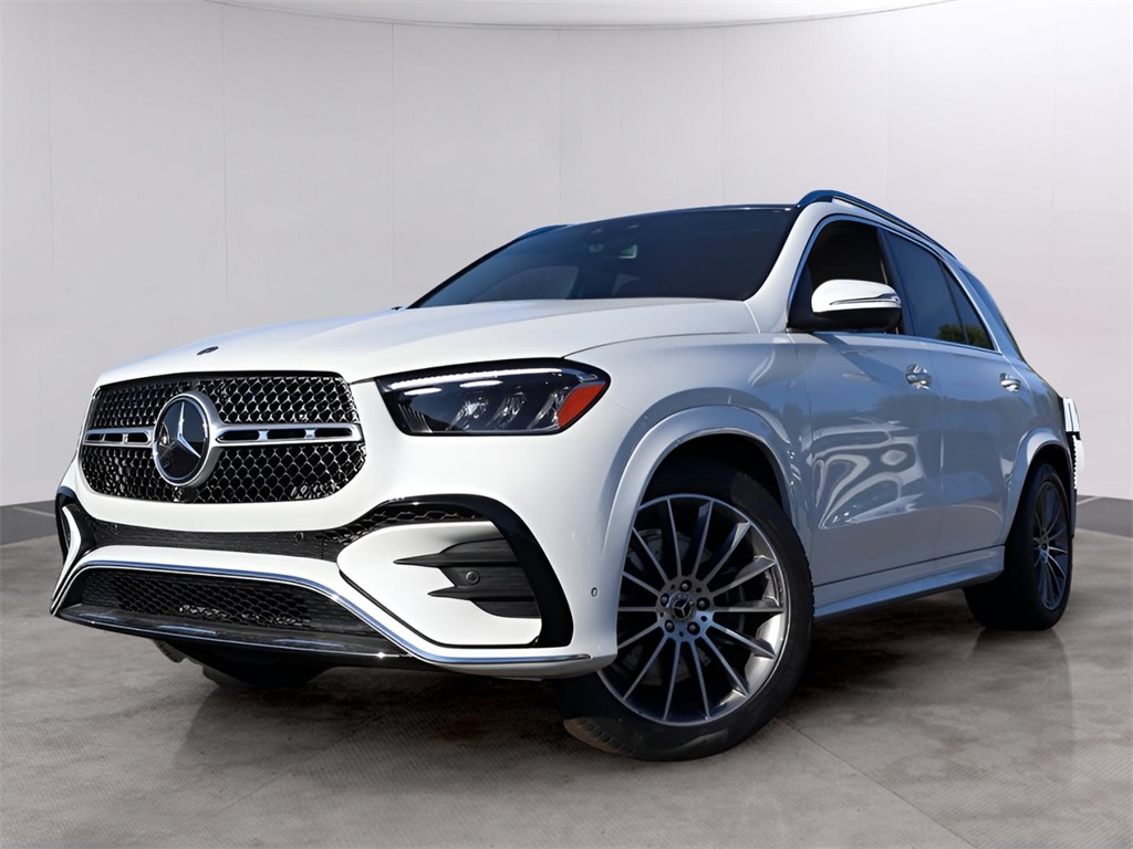 2026 Mercedes-Benz GLE GLE450's photo