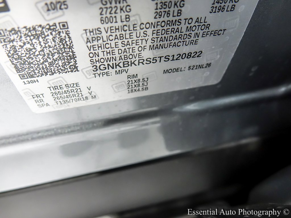 2026 CHEVROLET BLAZER - Image 25