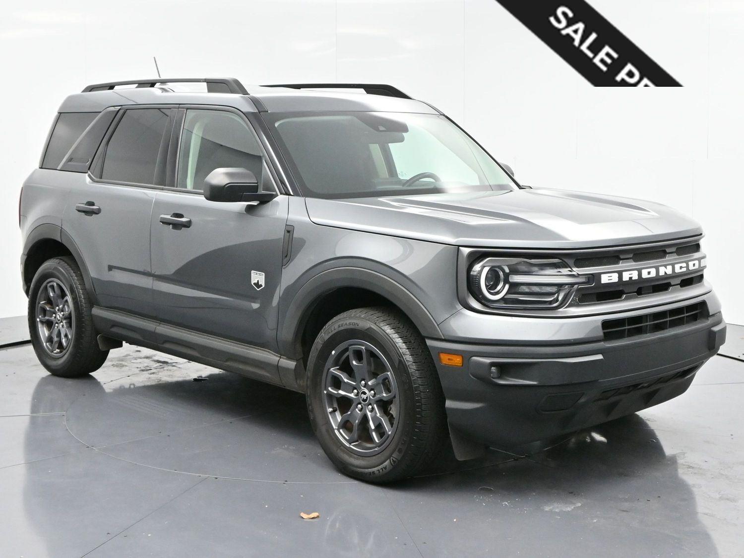 2022 Ford Bronco Sport Big Bend's photo