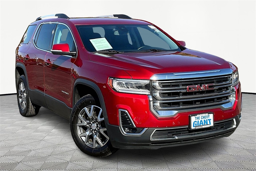 2023 Gmc Acadia SLT photo 3