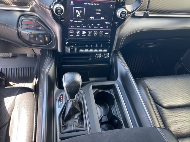 2021 Ram 1500 TRX photo 11