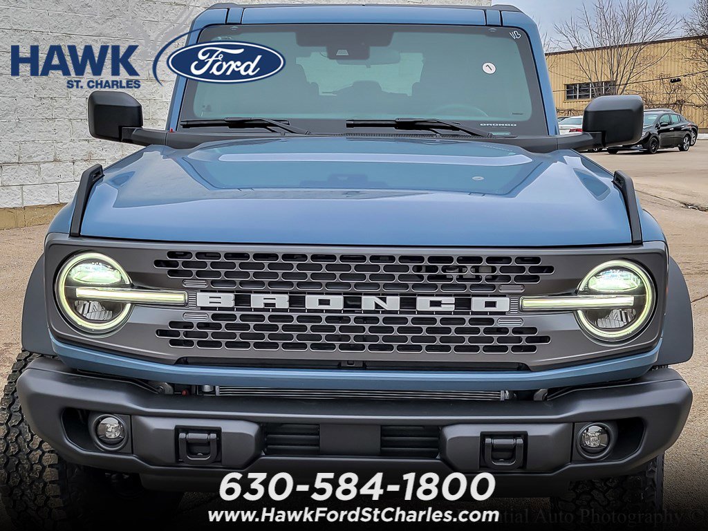 2025 FORD BRONCO - Image 3