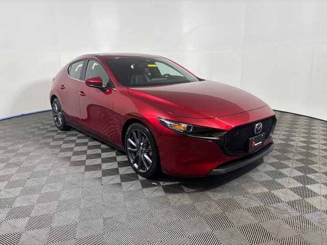 2019 Mazda Mazda3 Base's photo