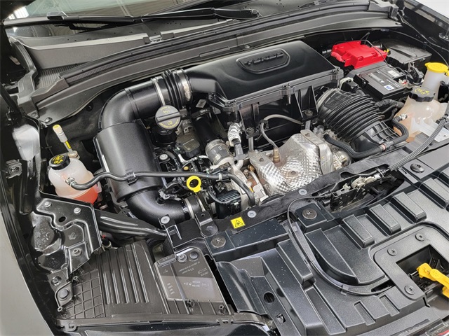 2024 Dodge Hornet GT photo 36