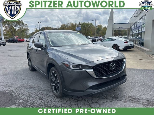 2023 Mazda CX-5