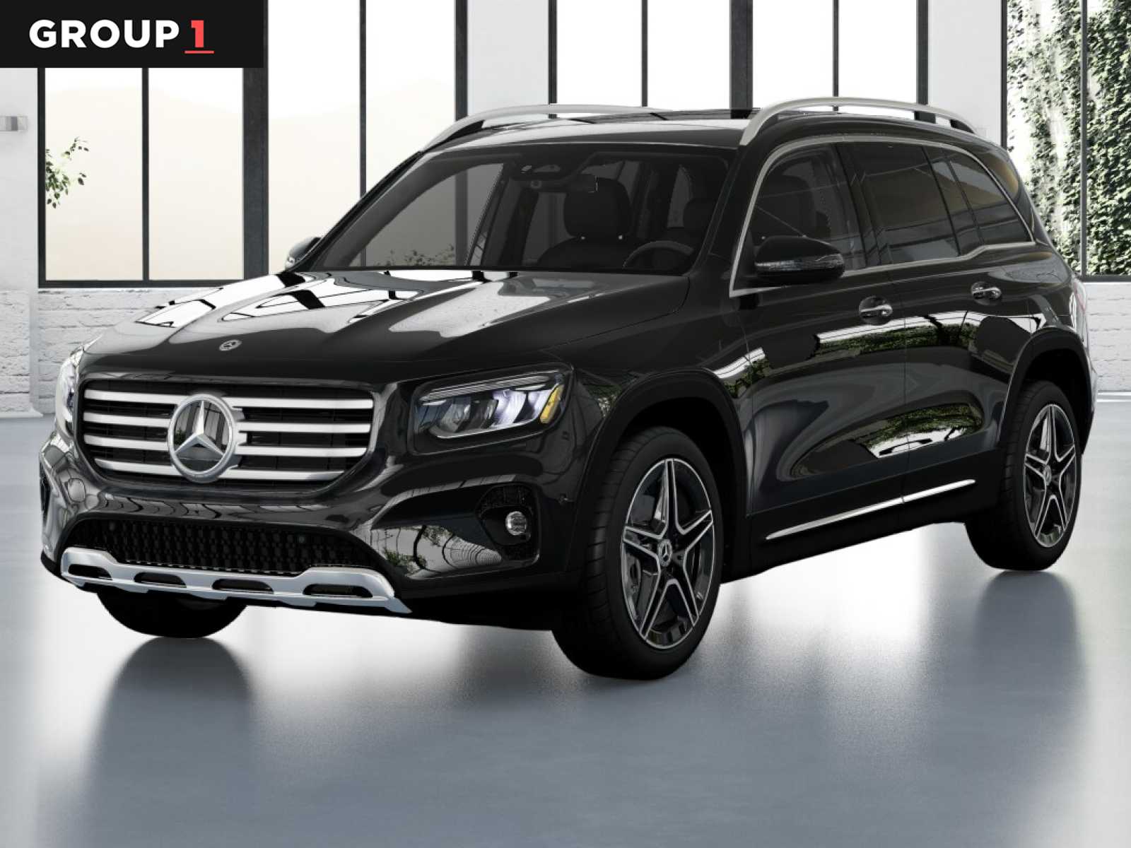 2026 Mercedes-Benz GLB GLB 250's photo