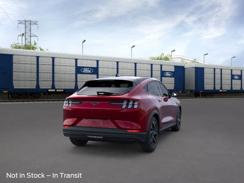 2025 Ford Mustang Mach-E Select photo 8
