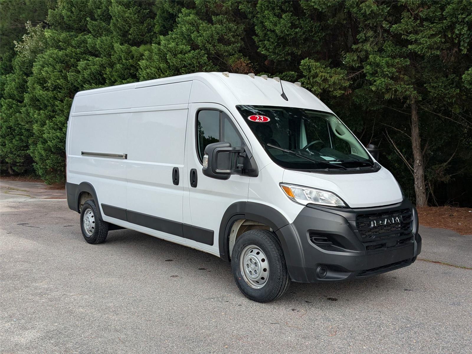 2023 Ram ProMaster 2500 photo 5