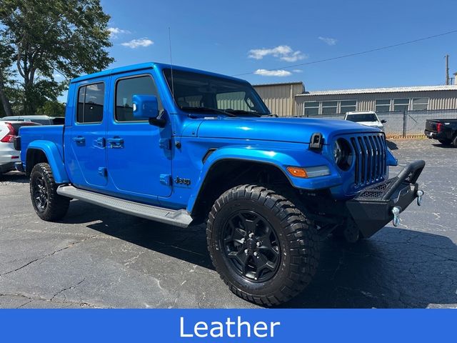 2023 Jeep Gladiator High Altitude photo 2