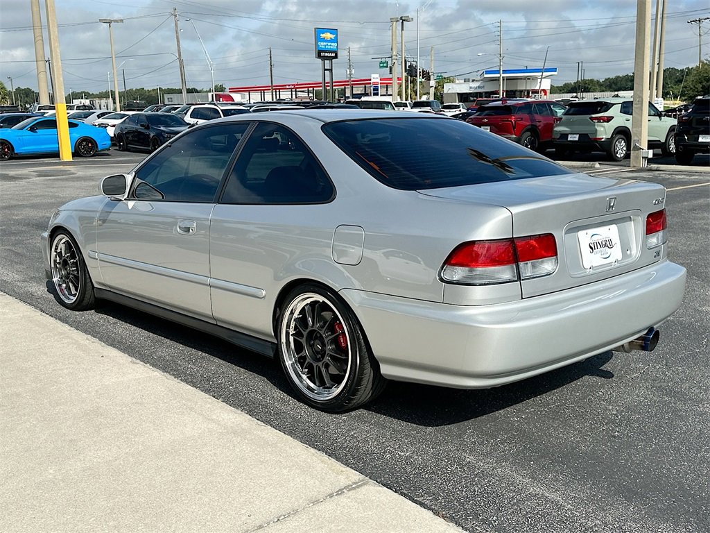 1998 Honda Civic EX photo 5