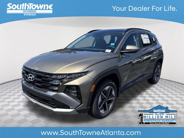 2025 Hyundai Tucson SEL Convenience's photo