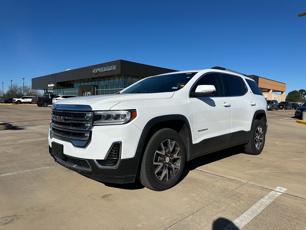 2020 GMC Acadia SLE's photo