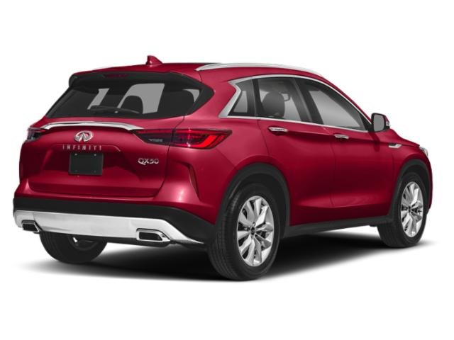 2022 Infiniti QX50 Autograph photo 2