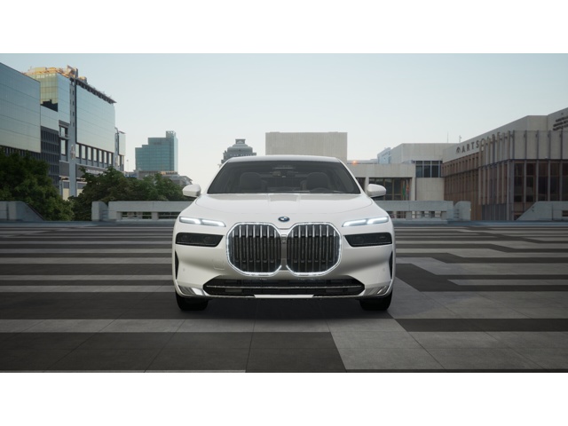 2024 Bmw i7 eDrive50 photo 3