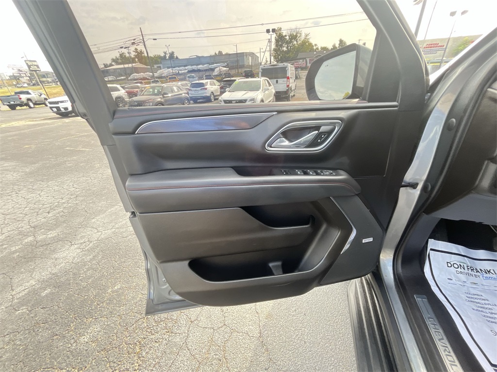 2021 Chevrolet Tahoe RST photo 13
