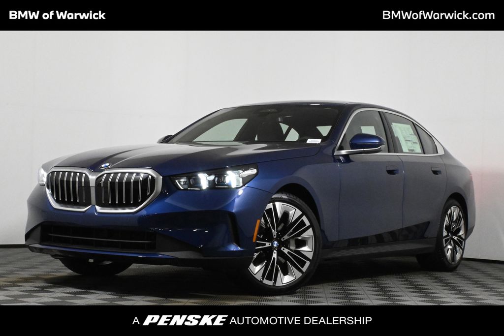 2026 BMW 5 Series 530i's photo