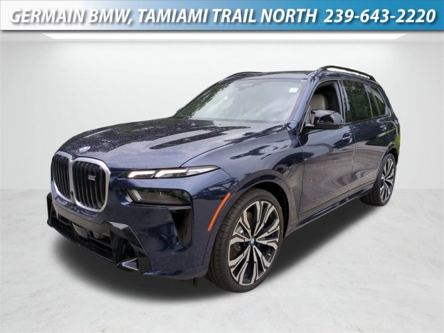 2026 BMW X7