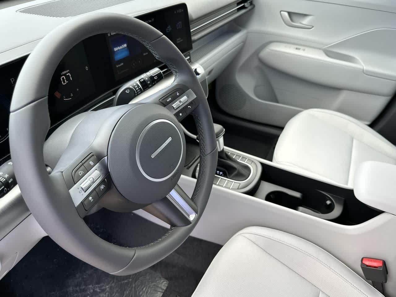 2026 Hyundai Kona SEL photo 11
