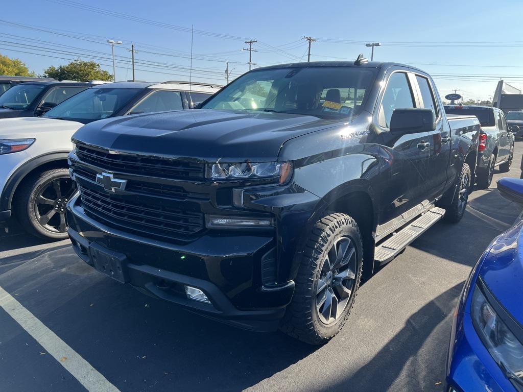 2019 Chevrolet Silverado 1500 RST photo 3
