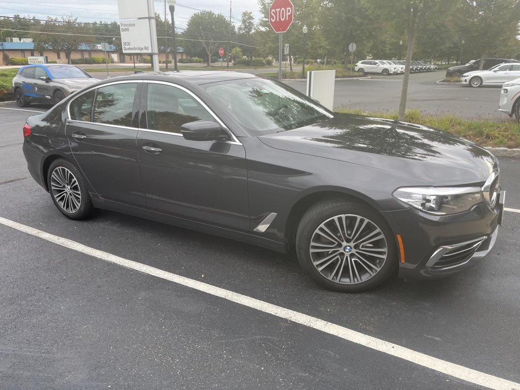2018 Bmw 530i xDrive Sedan photo 2