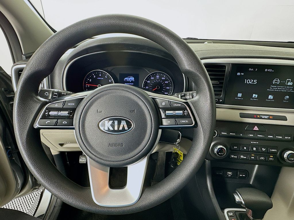 2021 Kia Sportage LX photo 11