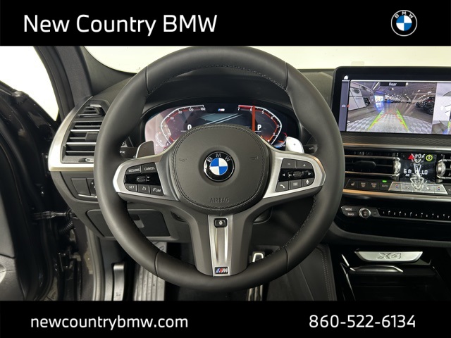 2025 Bmw X4 xDrive30i photo 13