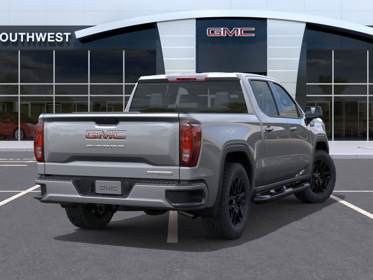 2026 Gmc Sierra Elevation photo 2