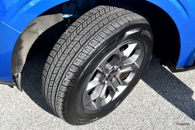 2022 Ford Maverick photo 5