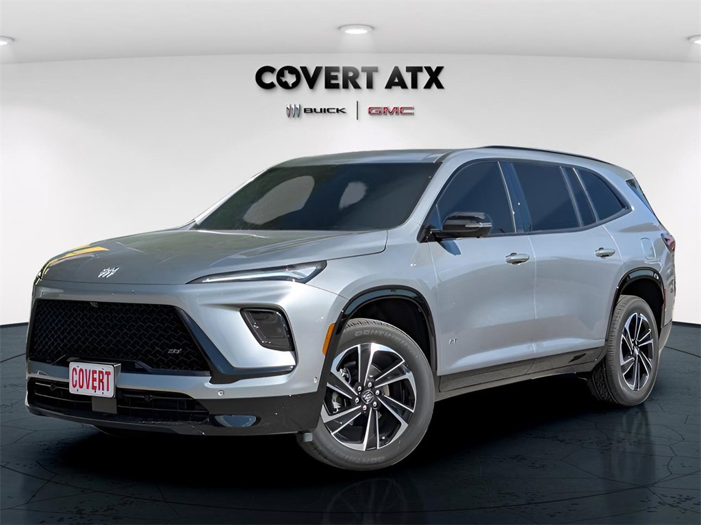 2026 Buick Enclave Sport Touring's photo