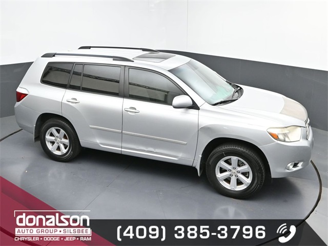 2010 Toyota Highlander SE photo 17